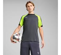 PUMA Individualliga Jersey Men, Galactic Grey/Yellow Alert, size Small