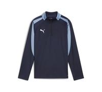 PUMA individualLIGA Quarter-Zip Long Sleeve Top Youth - Boys