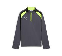 PUMA individualLIGA Quarter-Zip Long Sleeve Top Youth - Boys