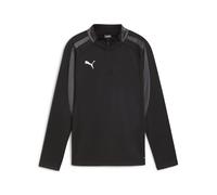 PUMA individualLIGA Quarter-Zip Long Sleeve Top Youth - Boys