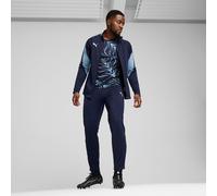 PUMA Individualliga Tracksuit Men, Dark Blue, size Medium