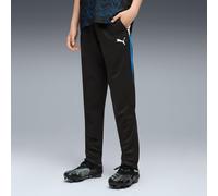 PUMA Individualliga Training Pants Youth, Black/White/Ultra Blue, size 11-12 Youth