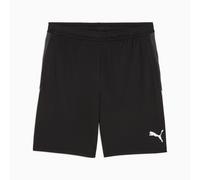 PUMA Individualliga Training Shorts Men, Black/White/Shadow Grey, size XS