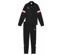 Puma Individualrise Tracksuit Black 9-10 Years Kids