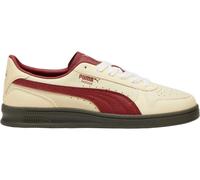 Puma Indoor Players Lane Sneaker Brown C01