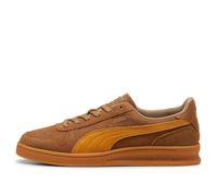 PUMA Indoor R Suede 'Chocolate Chip Sport Yellow' 398531-02 7.5