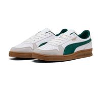 Puma Indoor Trainer White/Dark Myrtle