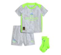 PUMA Infant Boys Manchester City 25/26 Third Babykit - Blue 9-12M