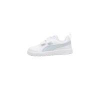 PUMA Infant Unisex Courtflex V3 Sneakers - White 6