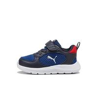 Puma Infant Unisex Fun Racer 2 - Blue, New Navy-Puma White-Clyde Roya, Size 3 Younger New Navy-Puma White-Clyde Roya