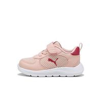 Puma Infant Unisex Fun Racer 2 - Pink, Rose Quartz-Port-Island Pink, Size 9 Younger Rose Quartz-Port-Island Pink