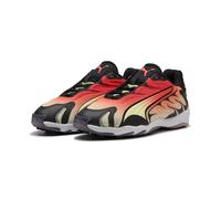 PUMA INHALE 401560 Sneakers, Glowing Red-PUMA Black, 23.5 cm