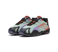 PUMA INHALE 401560 Sneakers, Mint Melt-Lavender Alert, 24.0 cm