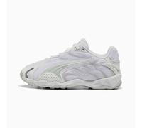 PUMA Inhale Core Sneakers Youth, White/Feather Grey, size 5.5