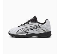 Puma Unisex-Adult Inhale Smile Sneaker, Silver Mist-Black, 10 UK