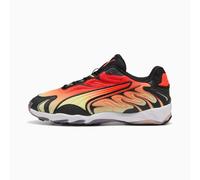PUMA Inhale Sneakers Unisex, Glowing Red/Black, size 5.5