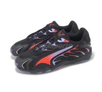 Puma Inhale Spider-Man Black Red Men Lifestyle Casual Shoes Sneakers 401560-02