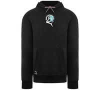 Puma International Graphic Mens Black Hoodie - Size X-Small