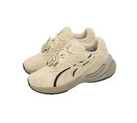 Puma Inverse Mimikyu PS Beige Black Kids Preschool Casual Shoes 406040-01