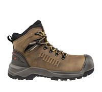 Puma Safety Iron Heavy Duty Boot Brown/Black