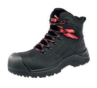 PUMA Iron HD MID Mens Black Composite Toe Midsole S3 Work Safety Boots