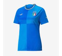 Puma Italy 2022 Womens Home Shirt
