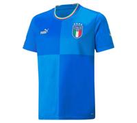 Puma Italy football shirt kids Italia replica jersey childrens home 2022 Age 7-8