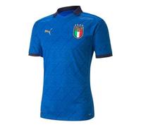 PUMA Italy Home Match Shirt 2020 2021 'Blue' 762919-01 XXL