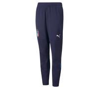 Puma Italy Junior Training Pant 2022/2023 Colour: Peacoat, Size: 9-10 years