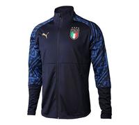 PUMA Italy National Team Euro 2019/20 Away Training Jacket 757232-04 XS