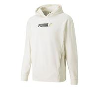 PUMA Ivory Active Wear Hoodie 'White' 846547-73 XL