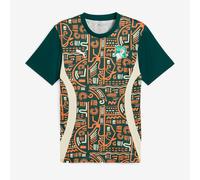 PUMA Ivory Coast Pre Match Shirt - Green - Mens S