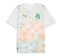 PUMA Ivory Coast 2026 Away Jersey 'PUMA White Warm Chestnut' 783188-02 XS
