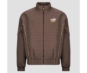 Puma Jacket FUTURE.PUMA.ARCHIVE King Jacket in Brown EU S
