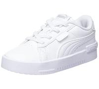 PUMA JADA AC INF Sneaker, White Silver, 7 UK