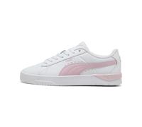 Puma Jada Classic Womens Casual Trainers White / Rose - Free P&P