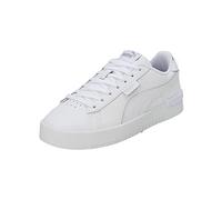 Puma Jada Renew Female Adult Sneaker, Puma White-Puma White-Puma Silver, UK 3
