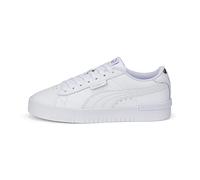 Puma Womens Jada Renew Trainers - White Leather - Size UK 3.5
