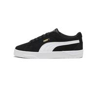 Puma Jada Suede Womens Trainers Black/White 6