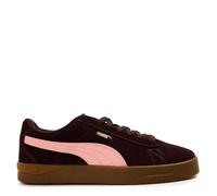 PUMA Jada Suede Womens Trainers Brown/Pink 6.5 UK