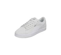 PUMA Jada Suede Womens Trainers Vapor Grey 5