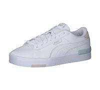PUMA Jada, Women's Trainers, White White White Chalk Pink, 4 UK