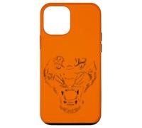Puma Jaguar Predatory Cat Tiger Men's T-Shirt Case for iPhone 12 mini