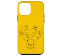 Puma Jaguar Predatory Cat Tiger Men's T-Shirt Case for iPhone 12 mini