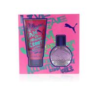 Puma Jam Woman Giftset EDT Spray 20ml+Shower Gel 50ml - For HER - Free P&P