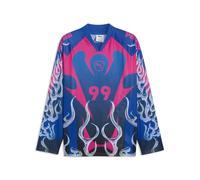 Puma Jersey Top Future.Puma.Archive Relaxed Mesh Longsleeve 638384