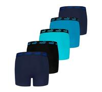 PUMA Jungen Basic Boxer (5er Pack)