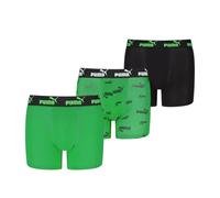 PUMA Jungen Elements Boxer (3er Pack)