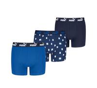PUMA Jungen Elements Boxer (3er Pack)