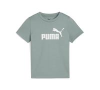 PUMA Jungen ESS No. 1 Logo Tee PS T-Shirts, Green Moon, 122